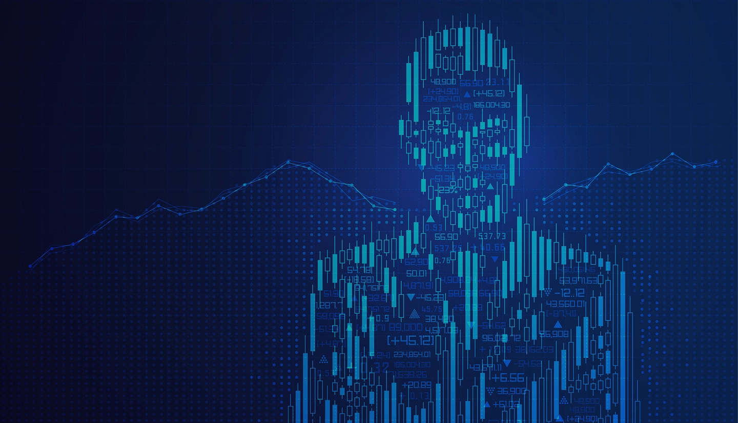 Grafica di sfondo di Il Sogno Italiano